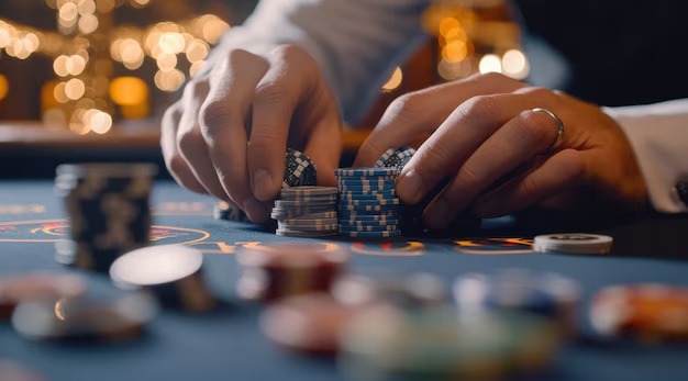 Table selection lobby on slot pgsoft1000 showing multiple live baccarat and roulette options with filters